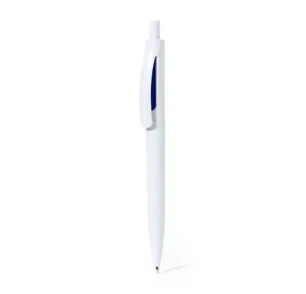 Kugelschreiber Caleb - blau, Farbe: blau personalisierte Geschenke , 2 image