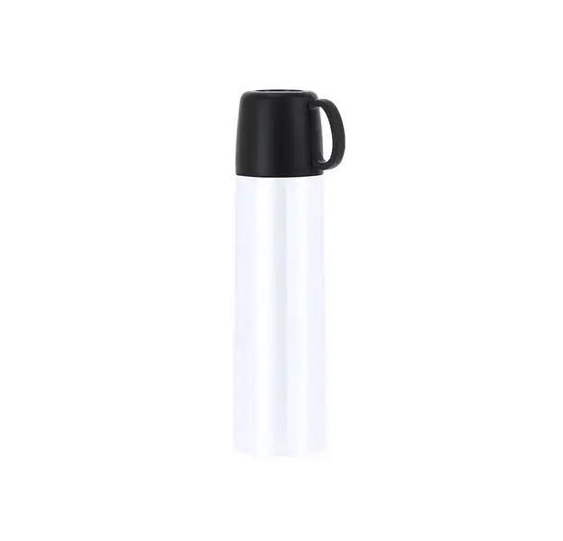Thermoskanne Tibber - weiß, Farbe: weiß personalisierte Geschenke , 2 image