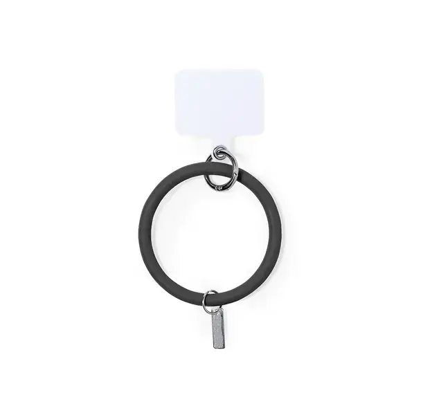 Halter Armband Naomi - schwarz, Farbe: schwarz personalisierte Geschenke , 5 image