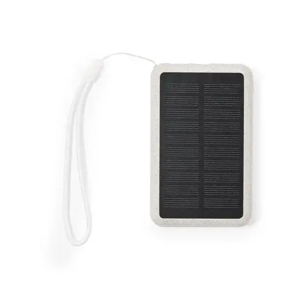 Power Bank Dawson - naturfarben, Farbe: naturfarben personalisierte Geschenke , 3 image