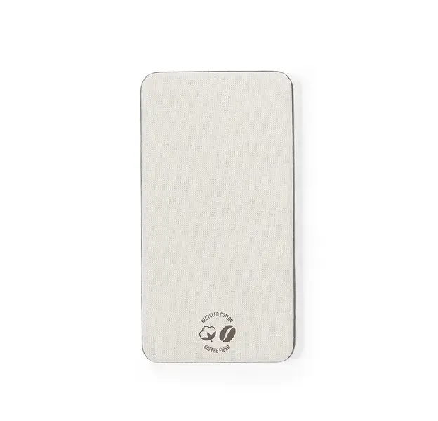 Power Bank Mayer - braun, Farbe: braun personalisierte Geschenke , 3 image