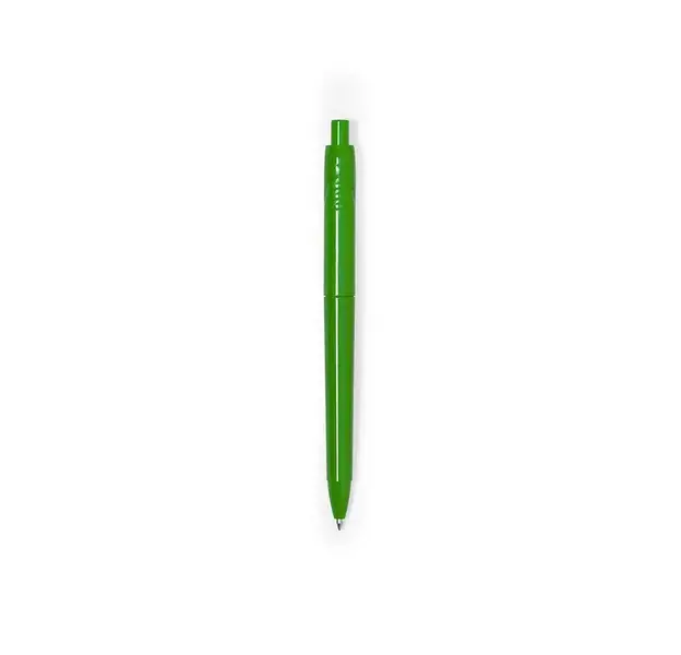 Kugelschreiber Dontiox - grün, Farbe: grün personalisierte Geschenke , 2 image