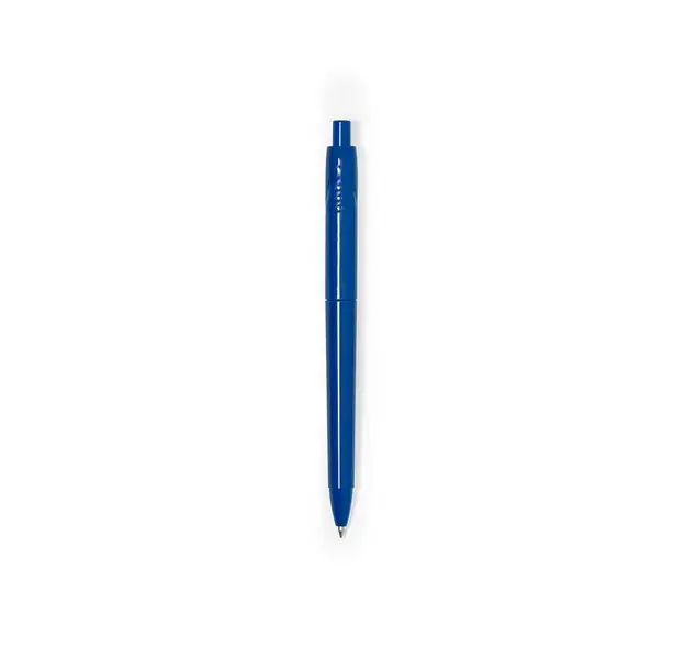 Kugelschreiber Dontiox - blau, Farbe: blau personalisierte Geschenke , 2 image