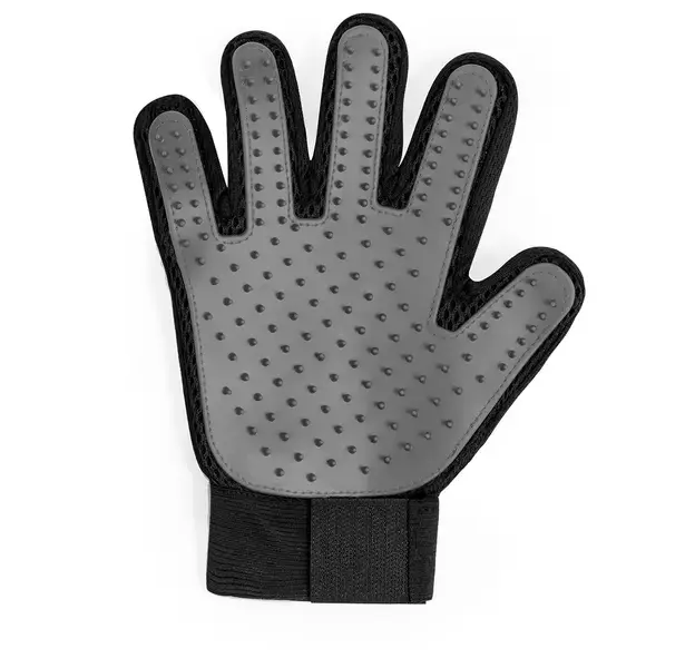 Haustier Handschuhe Akitax - schwarz, Farbe: schwarz personalisierte Geschenke , 4 image