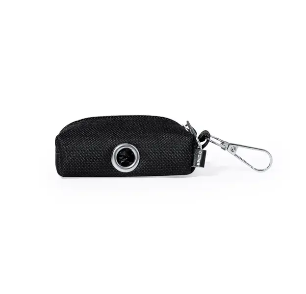 Müllbeutelspender Seperd - schwarz, Farbe: schwarz personalisierte Geschenke , 3 image