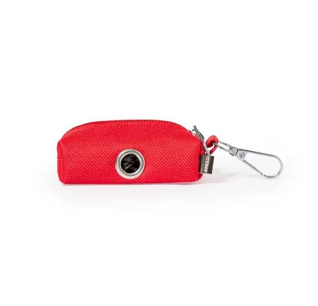 Müllbeutelspender Seperd - rot, Farbe: rot personalisierte Geschenke , 3 image