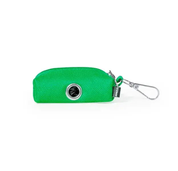 Müllbeutelspender Seperd - grün, Farbe: grün personalisierte Geschenke , 2 image