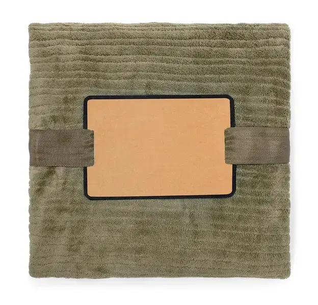 Decke Cindra - braun, Farbe: braun personalisierte Geschenke , 2 image
