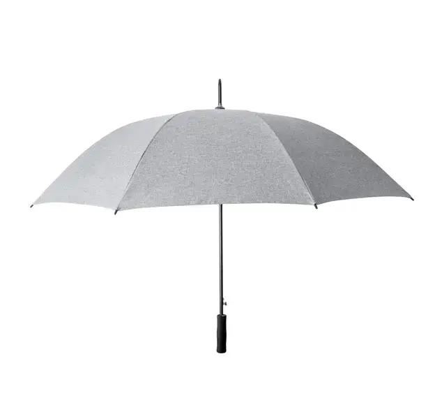Regenschirm Estaro - grau, Farbe: grau personalisierte Geschenke , 5 image