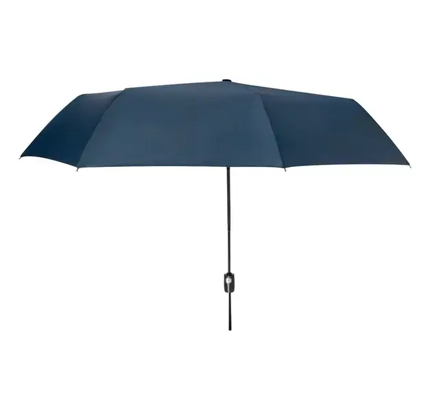 Regenschirm Krastony - navy blau, Farbe: navy blau personalisierte Geschenke , 5 image