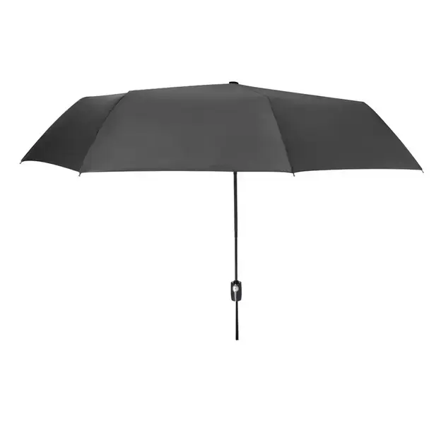 Regenschirm Krastony - grau, Farbe: grau personalisierte Geschenke , 3 image