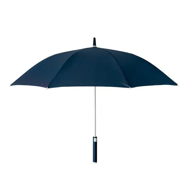 Regenschirm Wolver - navy blau, Farbe: navy blau personalisierte Geschenke , 4 image