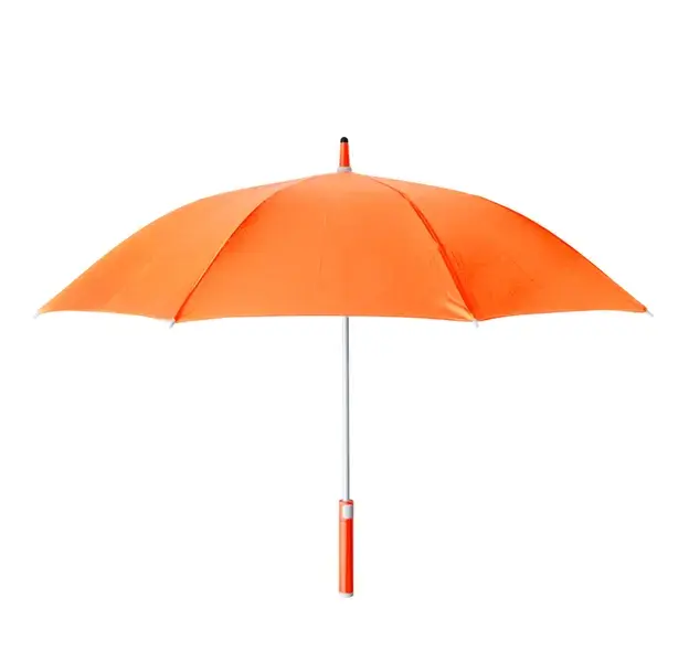 Regenschirm Wolver - orange, Farbe: orange personalisierte Geschenke , 3 image