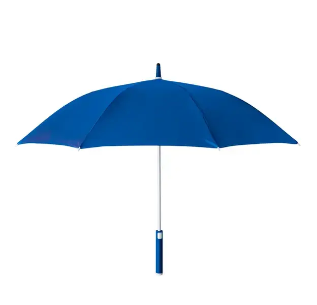 Regenschirm Wolver - blau, Farbe: blau personalisierte Geschenke , 4 image