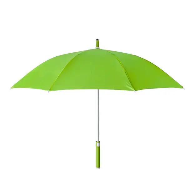 Regenschirm Wolver - hellgrün, Farbe: hellgrün personalisierte Geschenke , 3 image