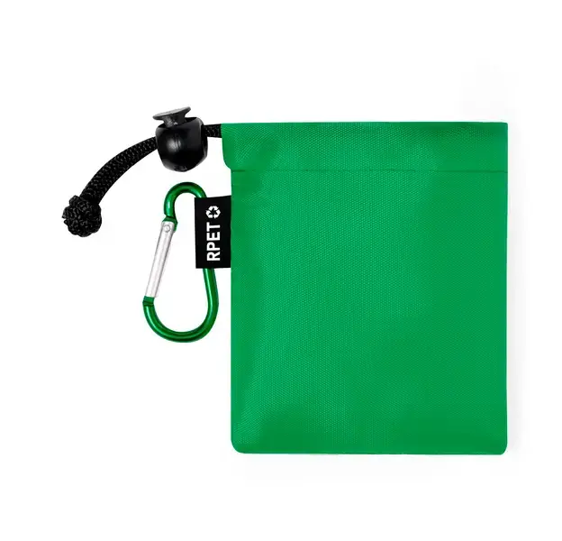 Poncho Claytop - grün, Farbe: grün personalisierte Geschenke , 3 image