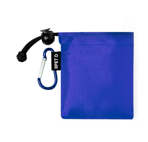 Poncho Claytop - blau, Farbe: blau personalisierte Geschenke , 3 image