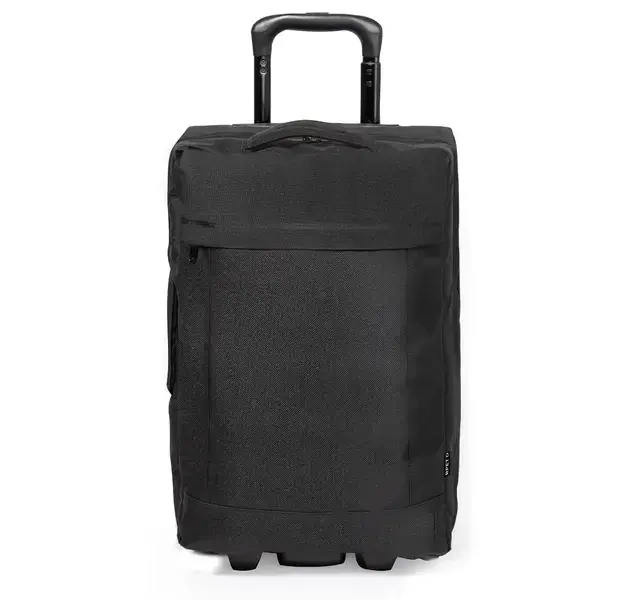 Trolley Chertan - schwarz, Farbe: schwarz personalisierte Geschenke , 3 image