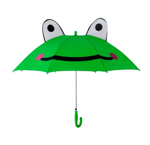 Regenschirm Seter - frosch, Farbe: frosch personalisierte Geschenke , 3 image