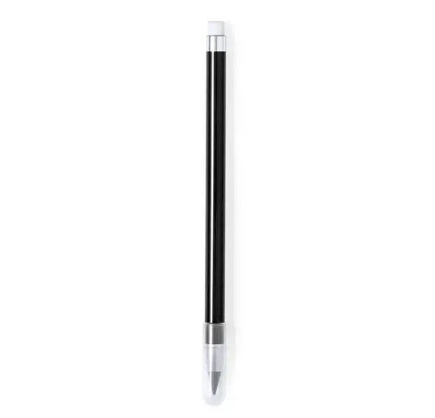 Ewiger Bleistift Astril - schwarz, Farbe: schwarz personalisierte Geschenke , 3 image
