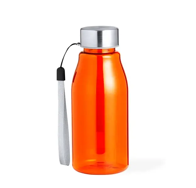 Trinkflasche Dokmo - orange, Farbe: orange personalisierte Geschenke , 2 image