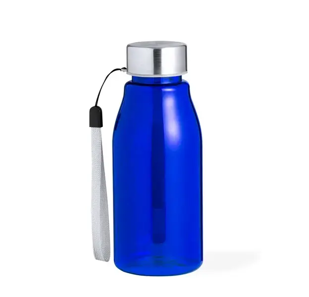 Trinkflasche Dokmo - blau, Farbe: blau personalisierte Geschenke , 3 image