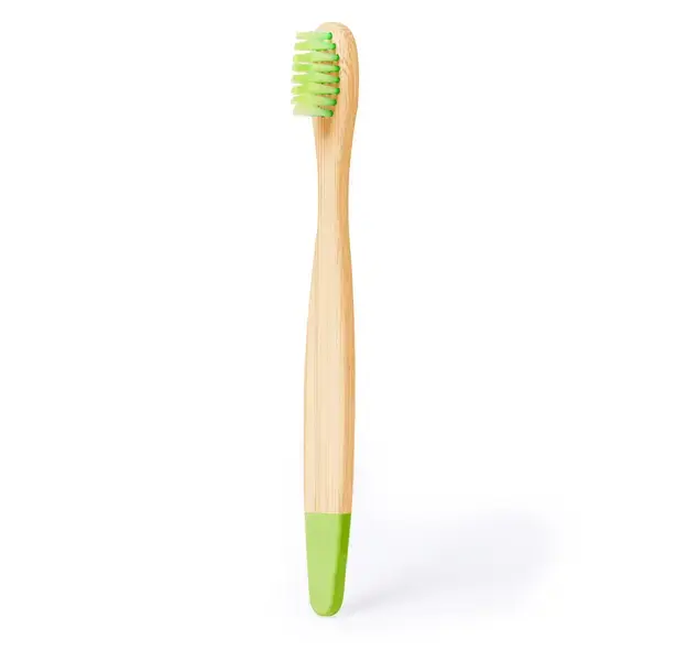 Zahnbürste Becu - grün, Farbe: grün personalisierte Geschenke , 2 image