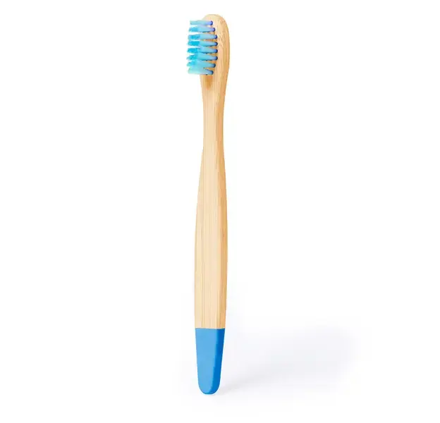 Zahnbürste Becu - blau, Farbe: blau personalisierte Geschenke , 3 image