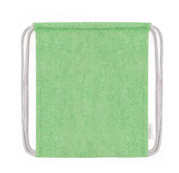 Rucksack Ashara - grün, Farbe: grün personalisierte Geschenke , 3 image
