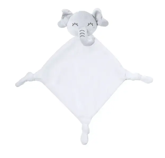 Kuscheltier Marlin - weiß, Farbe: weiß personalisierte Geschenke , 2 image