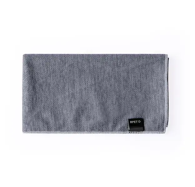 Saugfähiges Handtuch Guds - grau, Farbe: grau personalisierte Geschenke , 3 image