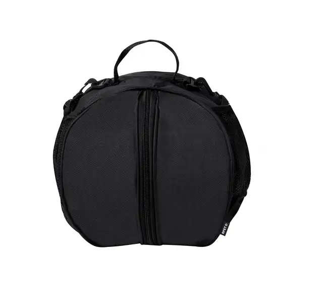 Balltasche Lafin - schwarz, Farbe: schwarz personalisierte Geschenke , 5 image