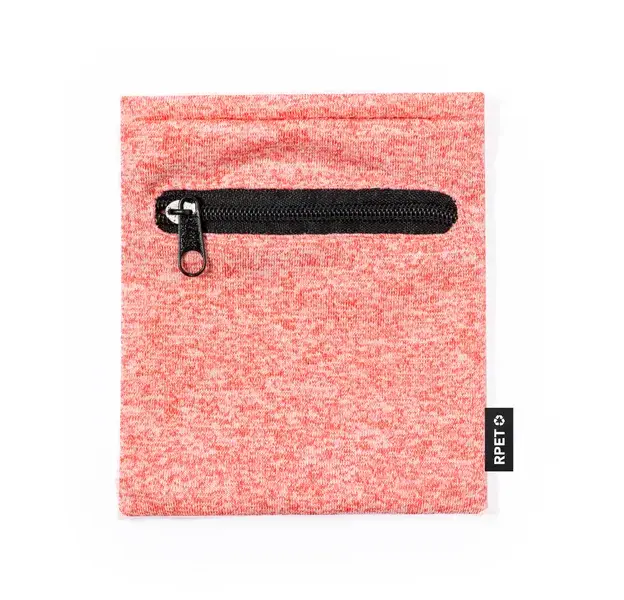 Armbandtasche Rolins - rot, Farbe: rot personalisierte Geschenke , 3 image
