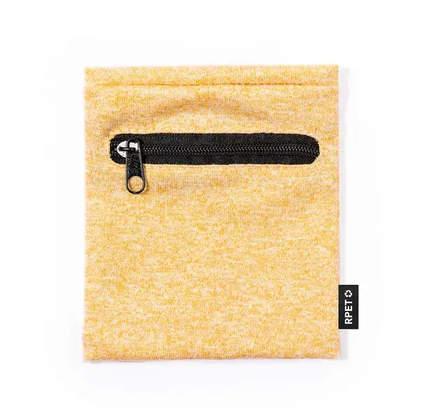 Armbandtasche Rolins - gelb, Farbe: gelb personalisierte Geschenke , 3 image