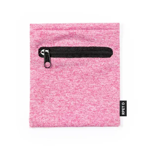 Armbandtasche Rolins - rosa, Farbe: rosa personalisierte Geschenke , 3 image