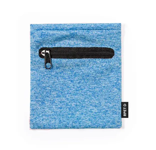 Armbandtasche Rolins - blau, Farbe: blau personalisierte Geschenke , 3 image