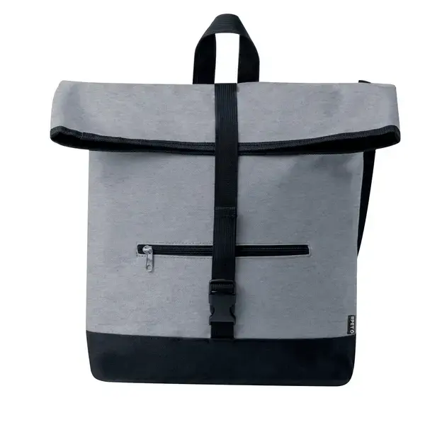 Fahrrad Tasche Hulken - grau, Farbe: grau personalisierte Geschenke , 3 image