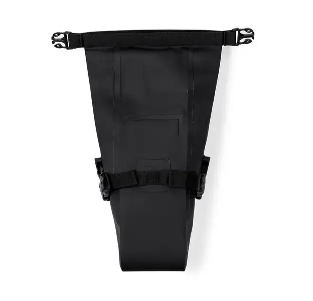 Fahrrad Tasche Hydoria - schwarz, Farbe: schwarz personalisierte Geschenke , 3 image