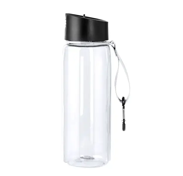 Trinkflasche Alborez - weiß, Farbe: weiß personalisierte Geschenke , 4 image
