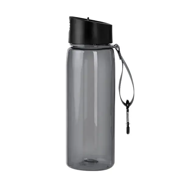 Trinkflasche Alborez - schwarz, Farbe: schwarz personalisierte Geschenke , 3 image