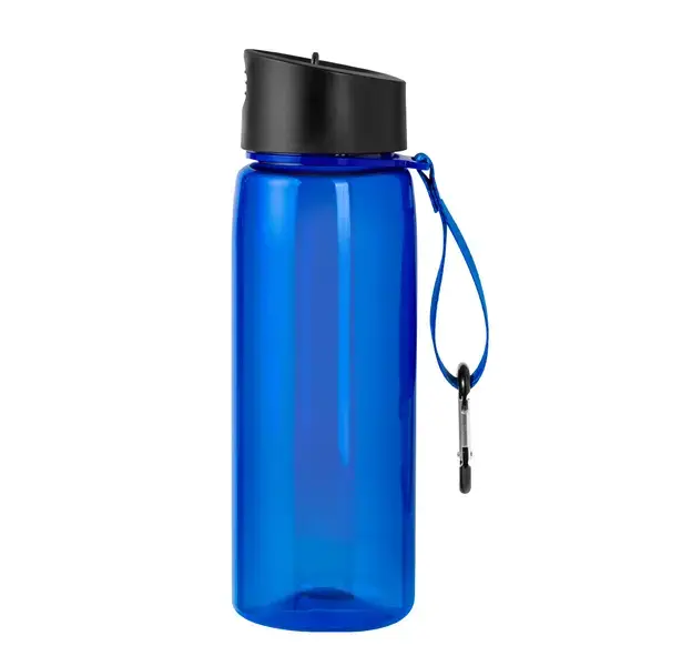 Trinkflasche Alborez - blau, Farbe: blau personalisierte Geschenke , 3 image