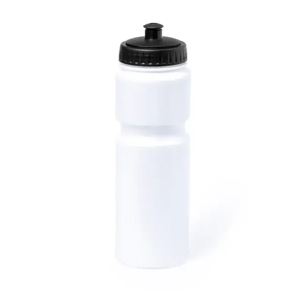 Trinkflasche Dumont - weiß, Farbe: weiß personalisierte Geschenke , 4 image