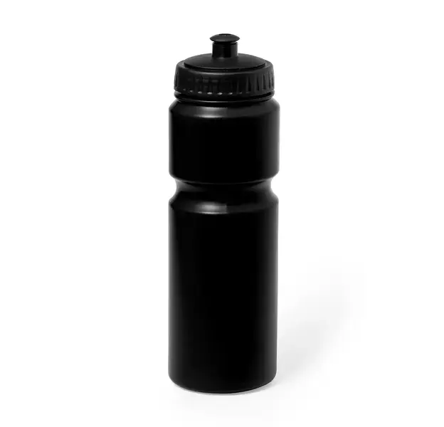 Trinkflasche Dumont - schwarz, Farbe: schwarz personalisierte Geschenke , 3 image
