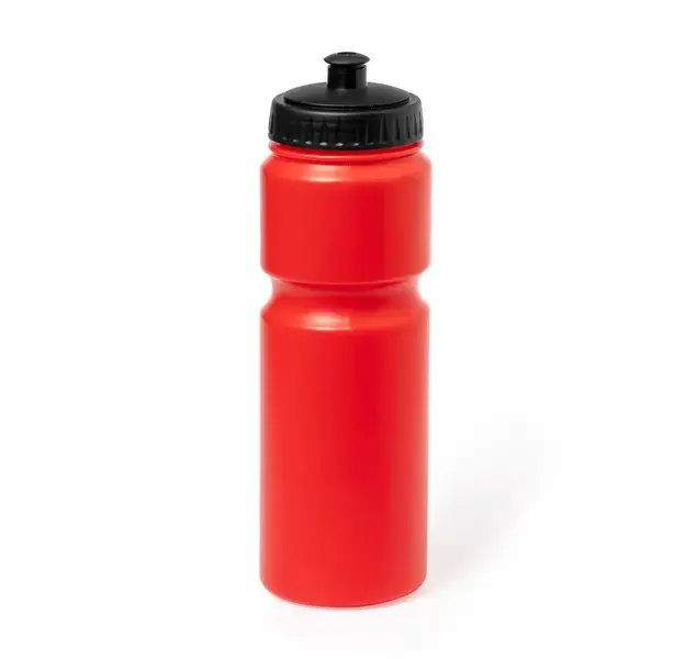 Trinkflasche Dumont - rot, Farbe: rot personalisierte Geschenke , 4 image