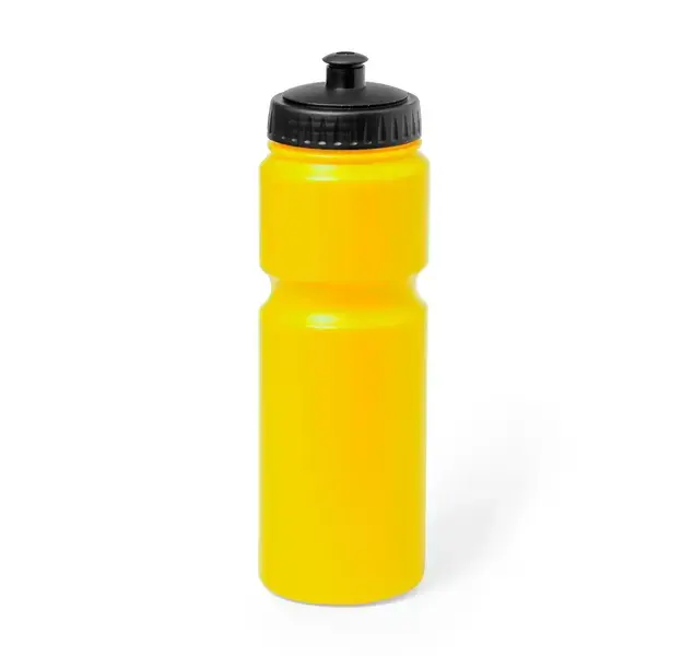 Trinkflasche Dumont - gelb, Farbe: gelb personalisierte Geschenke , 4 image