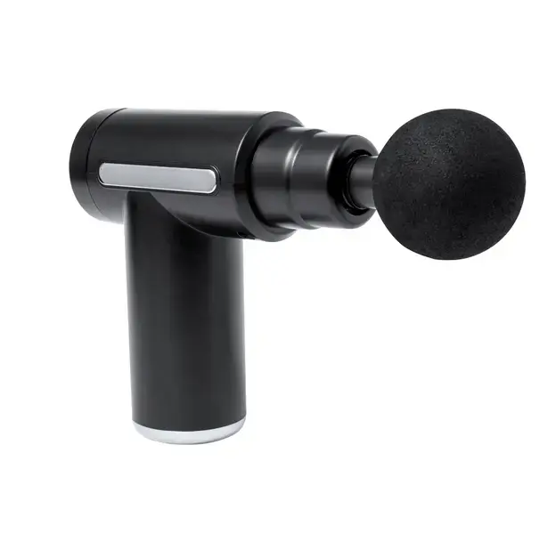 Massagegerät Owura - schwarz, Farbe: schwarz personalisierte Geschenke , 3 image