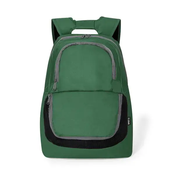 Rucksack Storil - grün, Farbe: grün personalisierte Geschenke , 3 image
