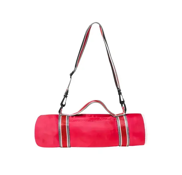 Picnic Decke Zoran - rot, Farbe: rot personalisierte Geschenke , 3 image