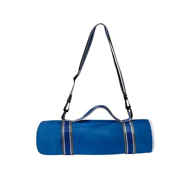 Picnic Decke Zoran - blau, Farbe: blau personalisierte Geschenke , 4 image