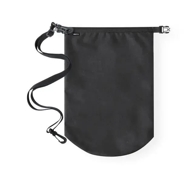 Tasche Kasolin - schwarz, Farbe: schwarz personalisierte Geschenke , 4 image